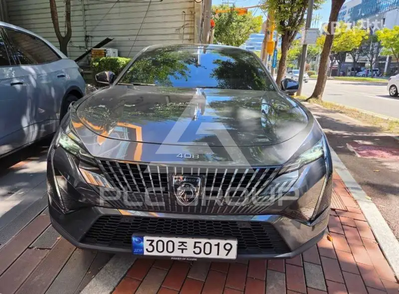 2023 Peugeot 408
