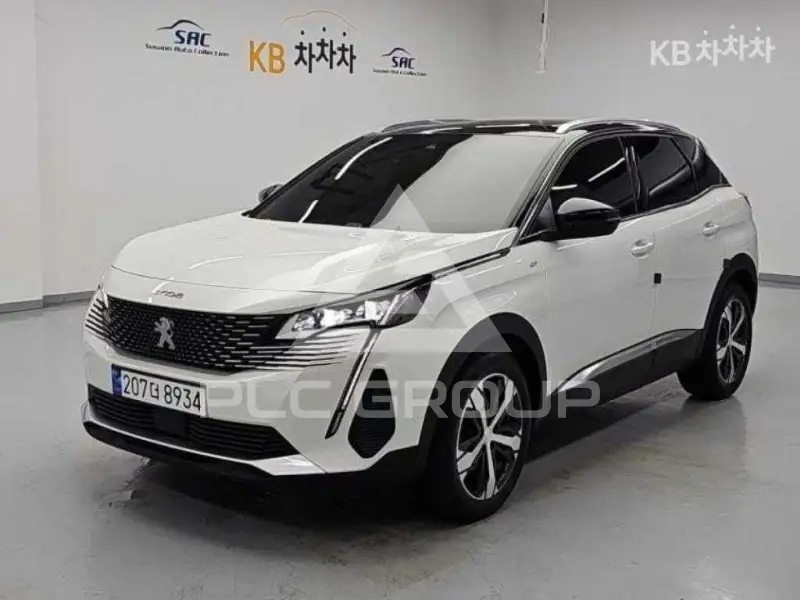 2023 Peugeot 3008