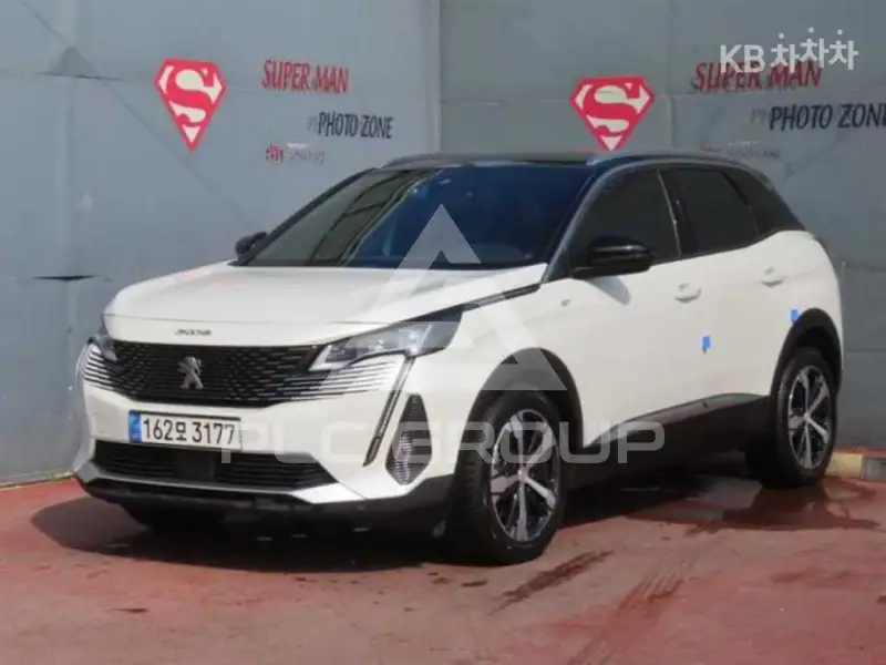 2023 Peugeot 3008