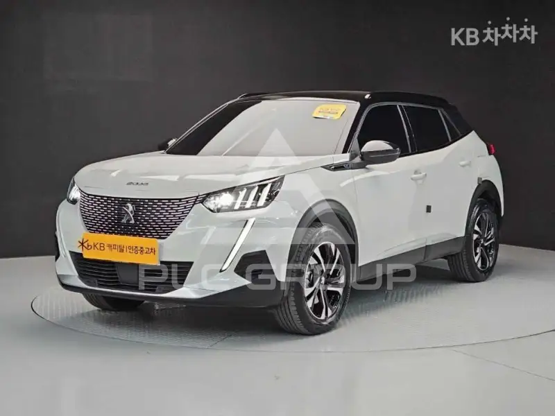 2023 Peugeot 2008