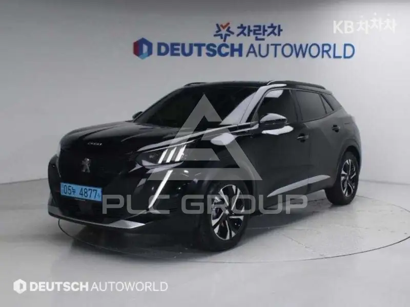 2023 Peugeot 2008