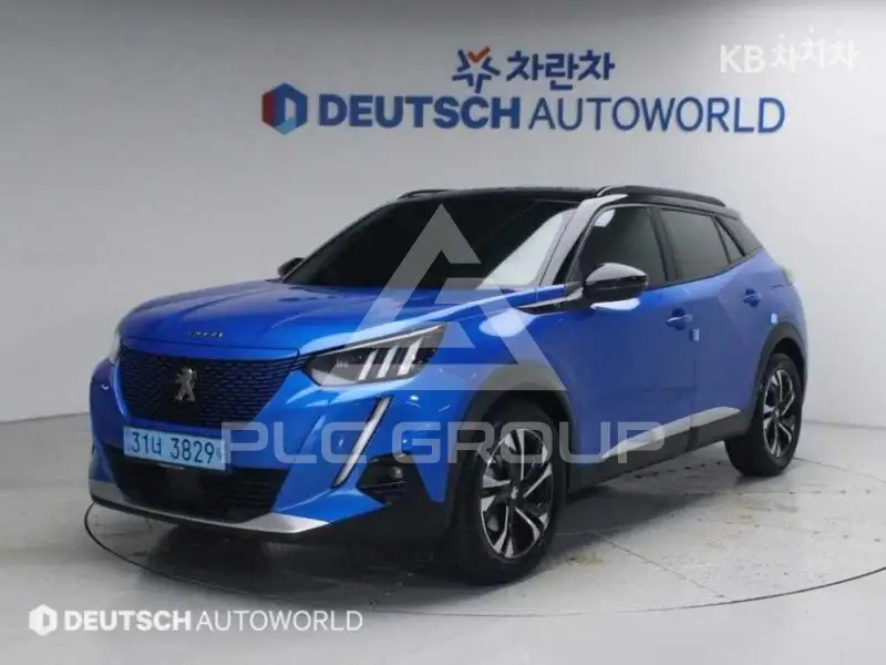 2023 Peugeot 2008