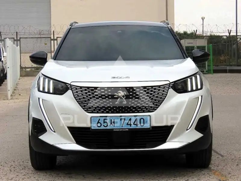 2023 Peugeot 2008