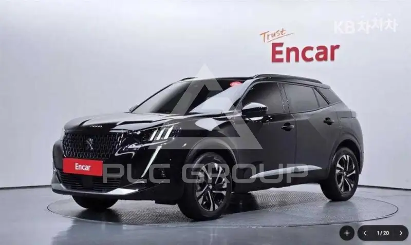 2023 Peugeot 2008
