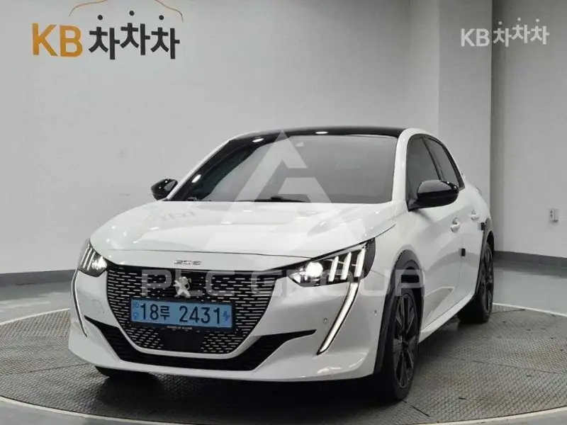 2023 Peugeot 208