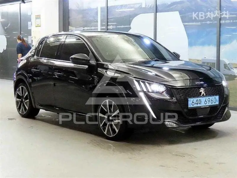 2023 Peugeot 208
