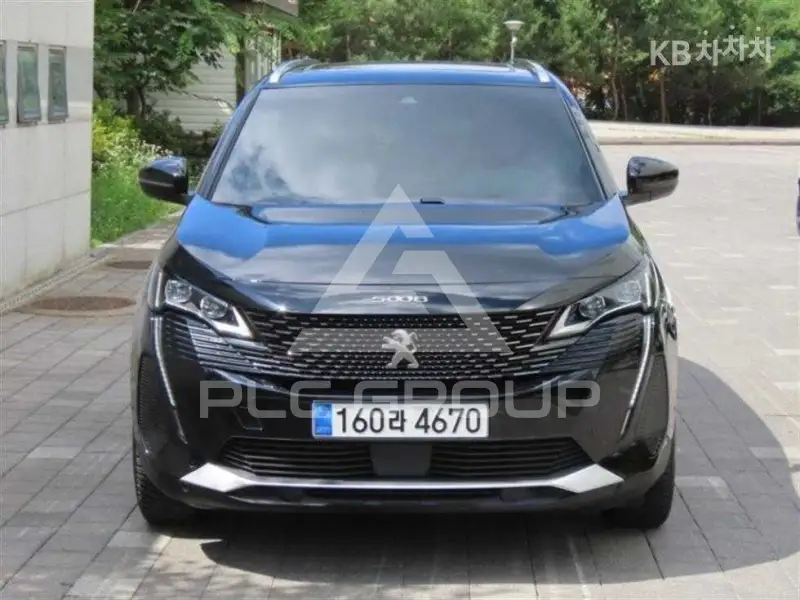 2023 Peugeot 5008