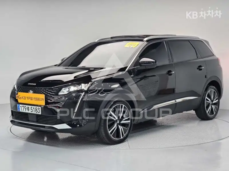 2023 Peugeot 5008