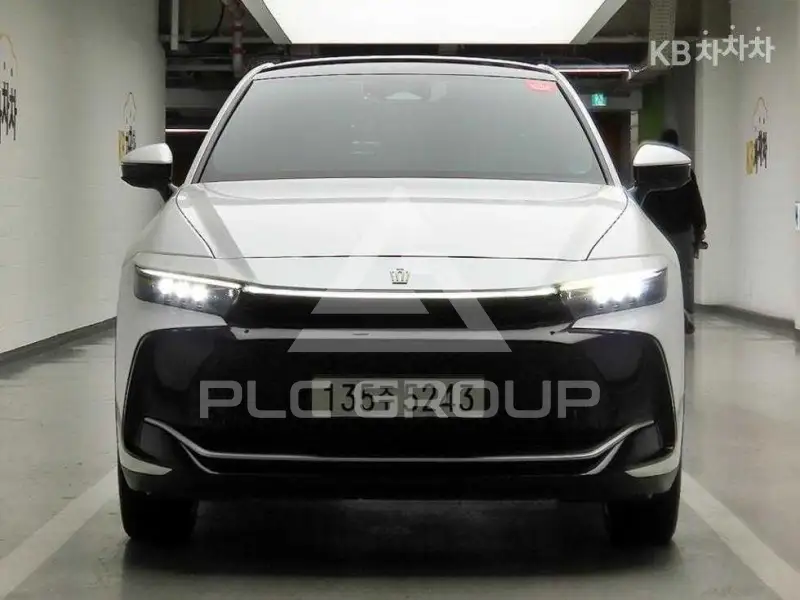 2023 Toyota Crown