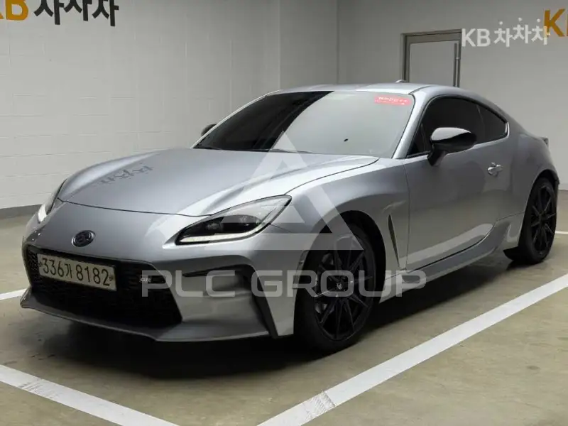 2023 Toyota GT86