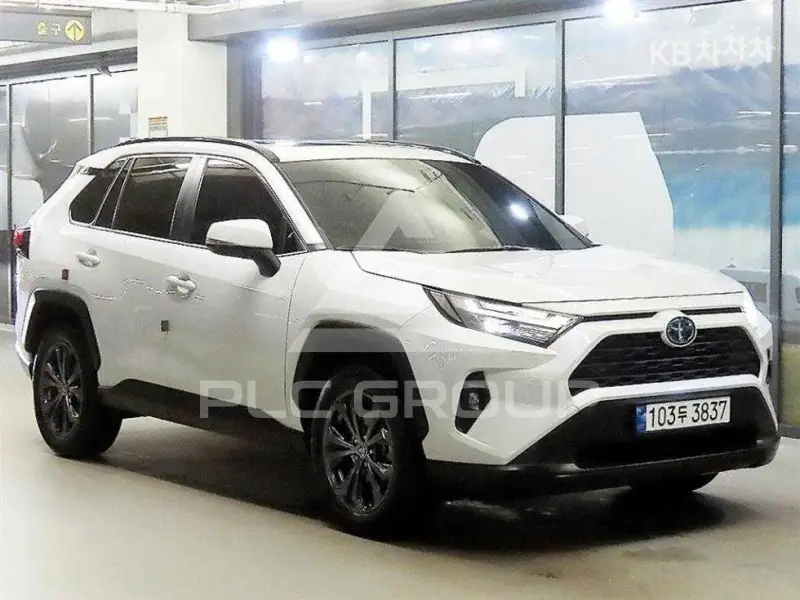 2023 Toyota RAV4