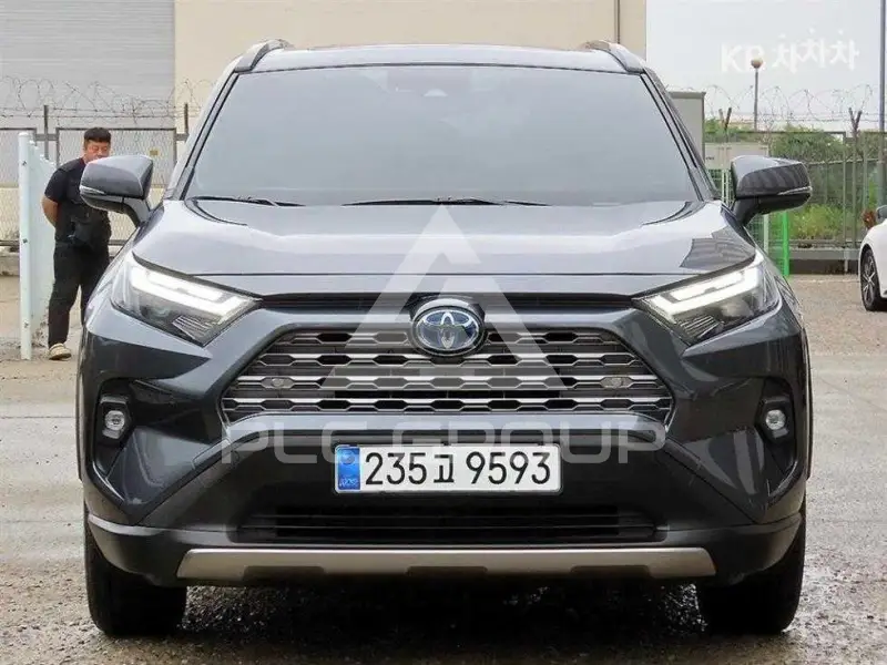 2023 Toyota RAV4