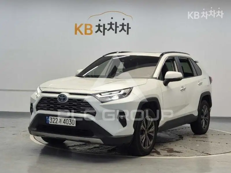2023 Toyota RAV4