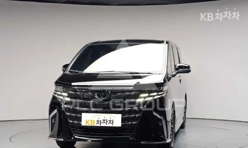 2023 Toyota Alphard