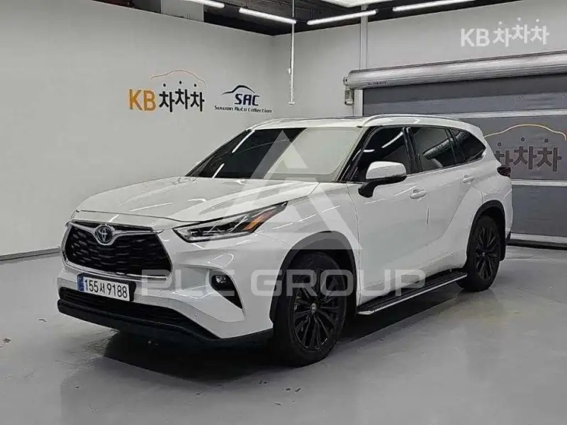 2023 Toyota Highlander