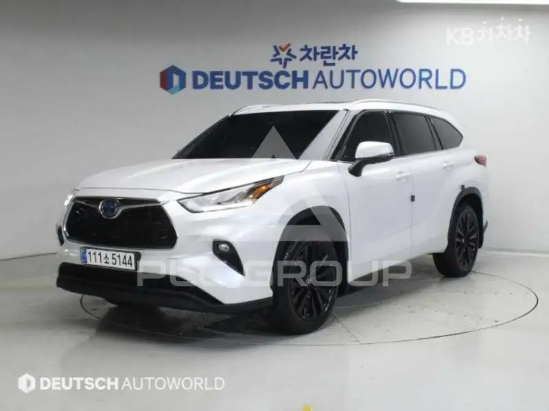 2023 Toyota Highlander