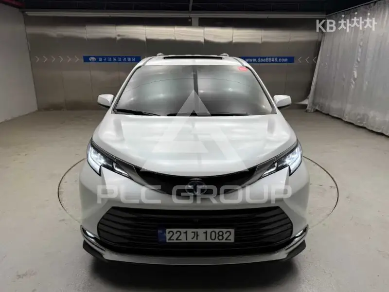 2023 Toyota Sienna