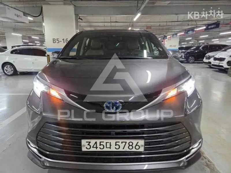 2023 Toyota Sienna