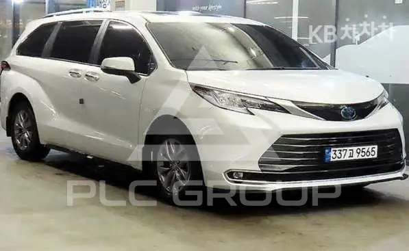 2023 Toyota Sienna