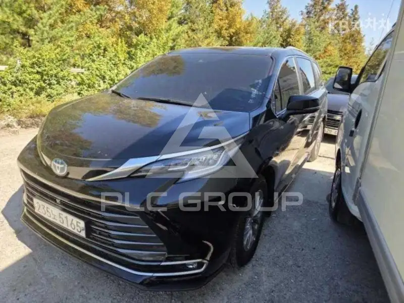 2023 Toyota Sienna