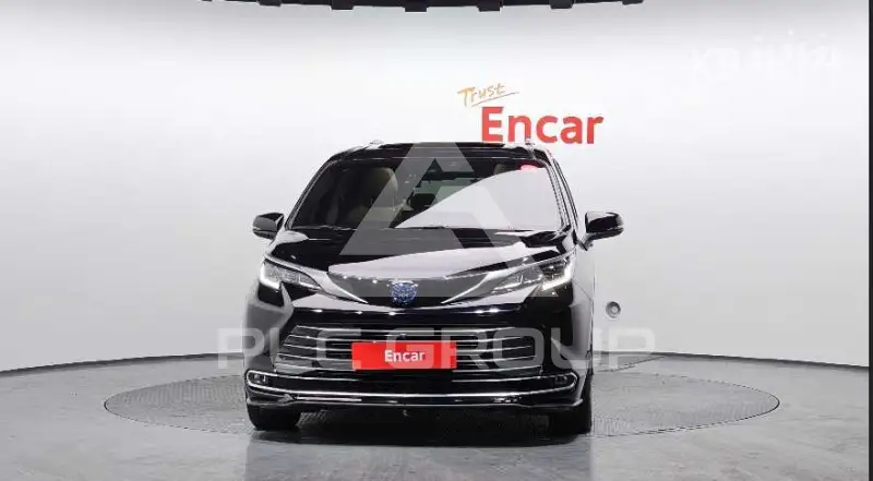 2023 Toyota Sienna