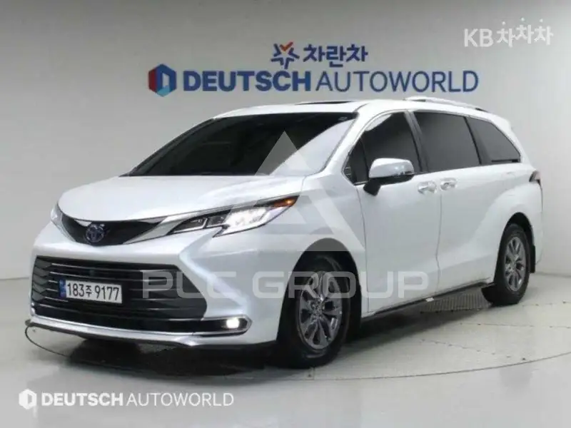 2023 Toyota Sienna