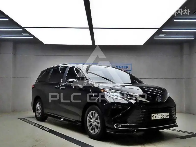 2023 Toyota Sienna