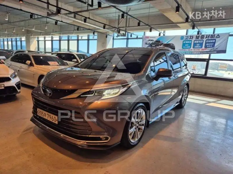 2023 Toyota Sienna