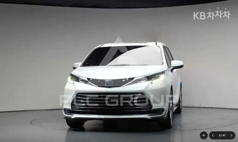 2023 Toyota Sienna