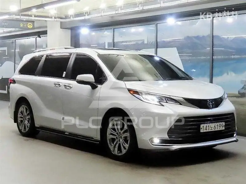 2023 Toyota Sienna