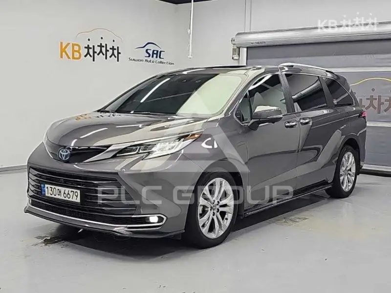 2023 Toyota Sienna