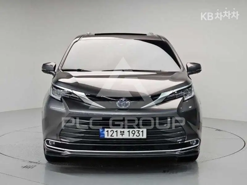 2023 Toyota Sienna