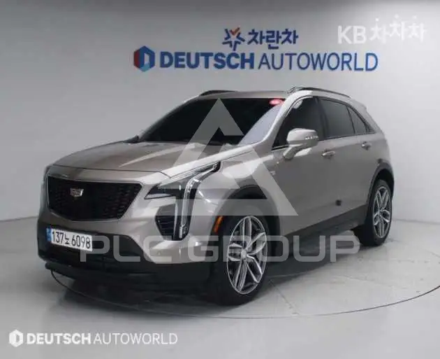 2023 Cadillac XT4