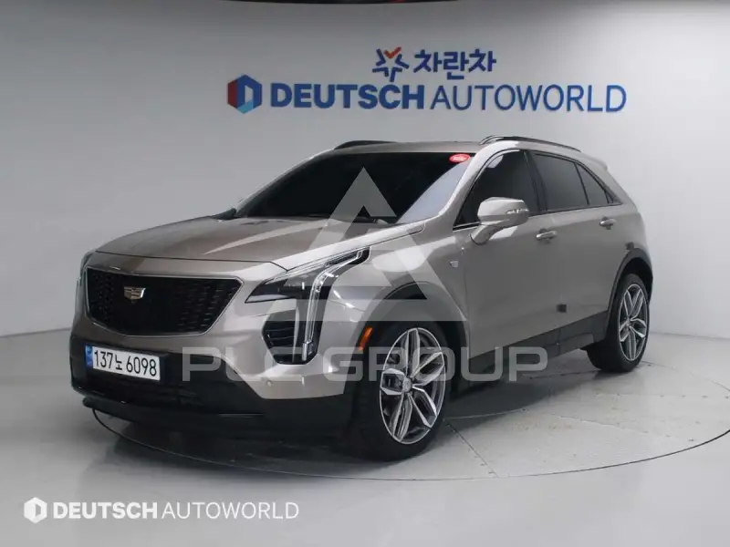 2023 Cadillac XT4