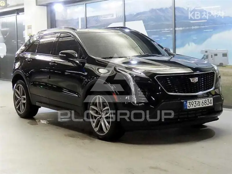 2023 Cadillac XT4