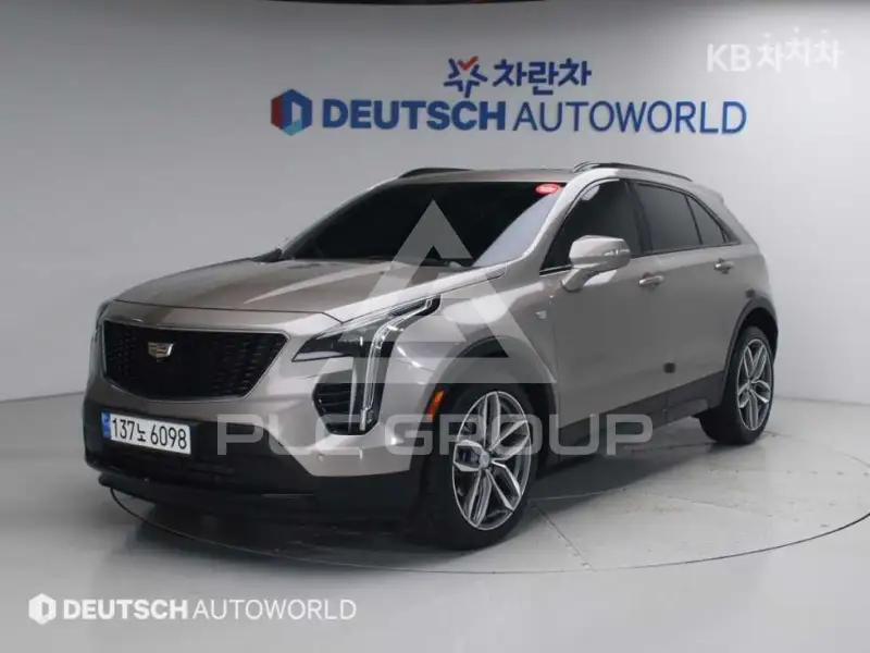 2023 Cadillac XT4