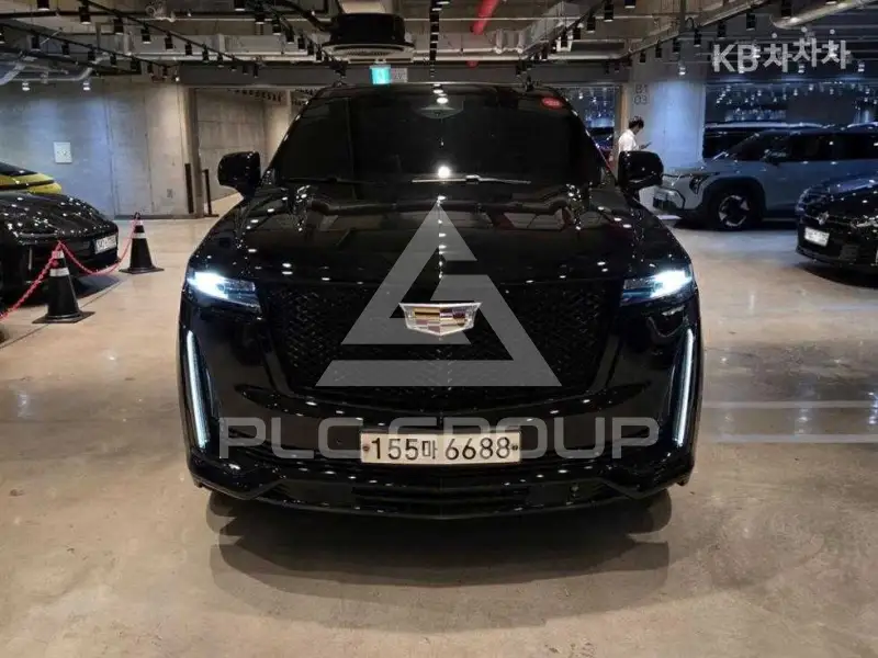 2023 Cadillac Escalade