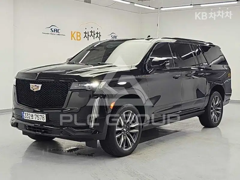 2023 Cadillac Escalade