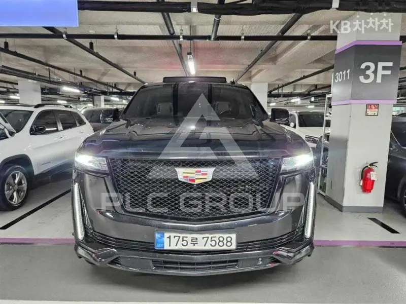 2023 Cadillac Escalade