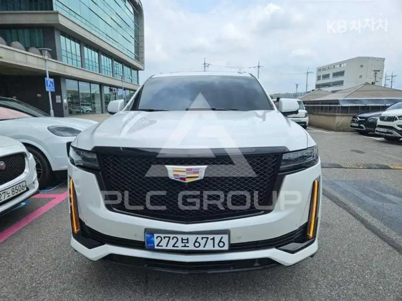 2023 Cadillac Escalade