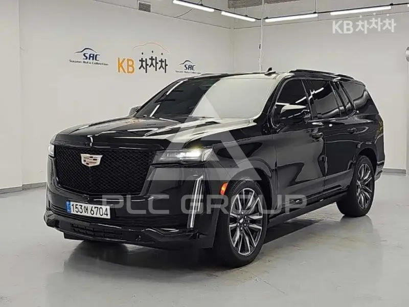 2023 Cadillac Escalade
