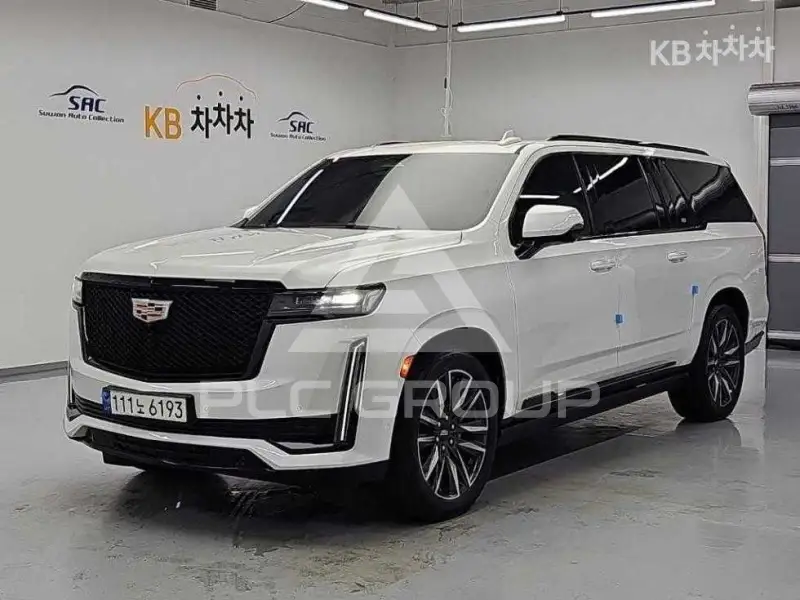 2023 Cadillac Escalade