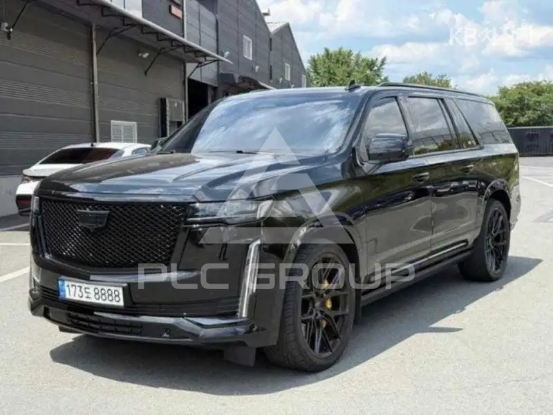 2023 Cadillac Escalade