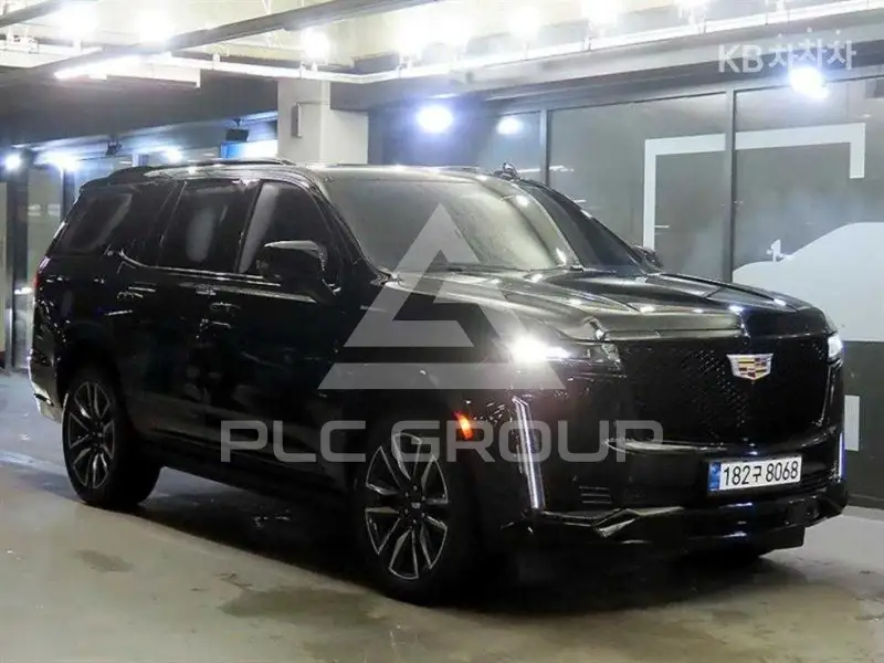 2023 Cadillac Escalade