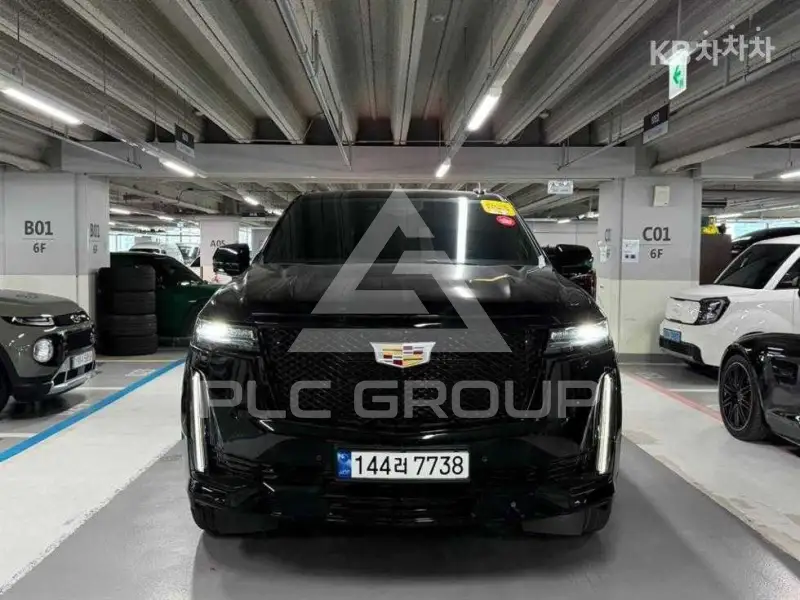 2023 Cadillac Escalade