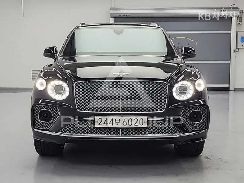2023 Bentley Bentayga