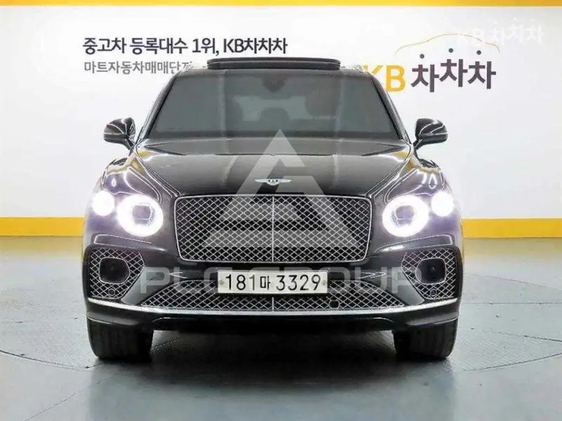 2023 Bentley Bentayga