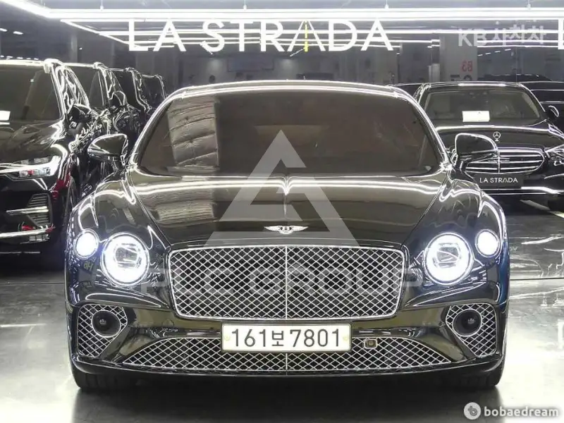 2023 Bentley Continental