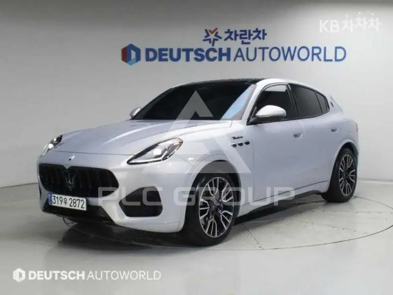 2023 Maserati GRECALE