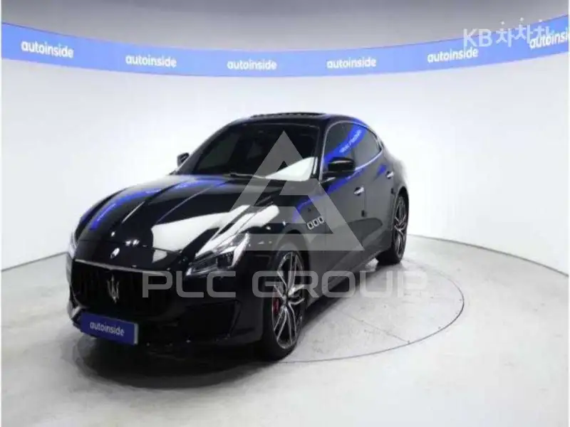 2023 Maserati QUATTROPORTE